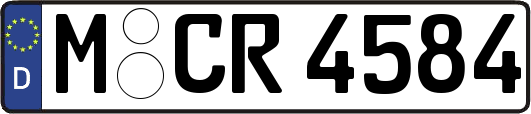 M-CR4584