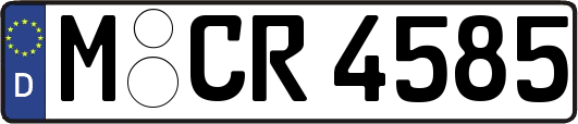 M-CR4585