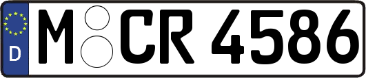 M-CR4586