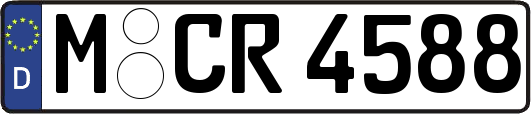 M-CR4588