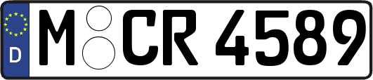 M-CR4589