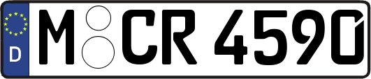 M-CR4590