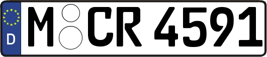 M-CR4591