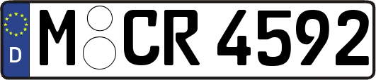 M-CR4592