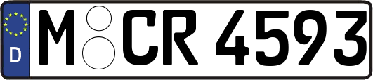 M-CR4593