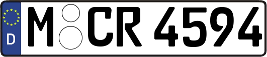 M-CR4594