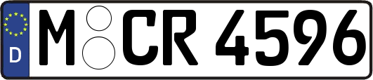 M-CR4596