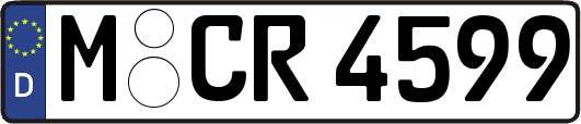 M-CR4599