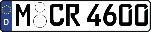 M-CR4600