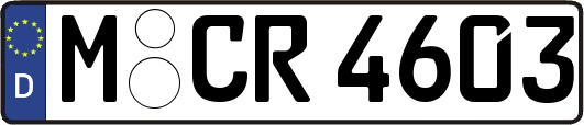 M-CR4603