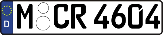 M-CR4604