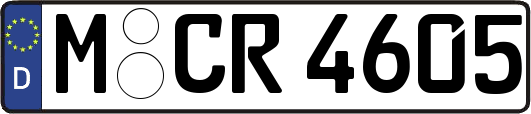 M-CR4605