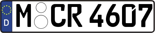 M-CR4607