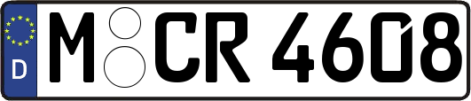 M-CR4608