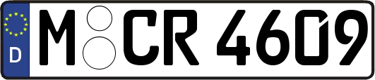 M-CR4609