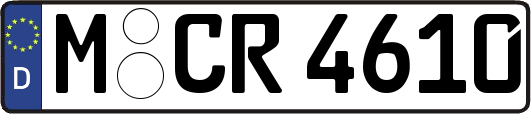 M-CR4610