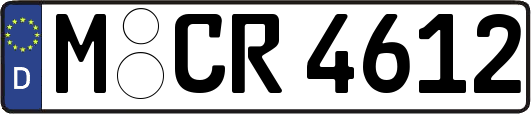 M-CR4612