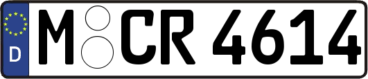 M-CR4614
