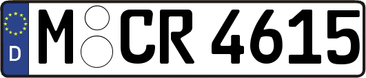 M-CR4615