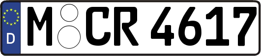 M-CR4617
