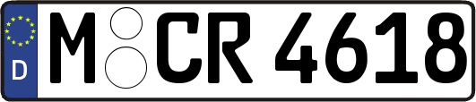 M-CR4618
