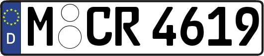 M-CR4619