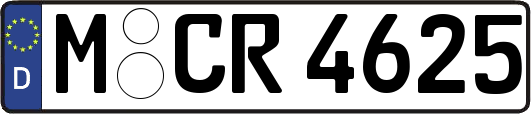 M-CR4625