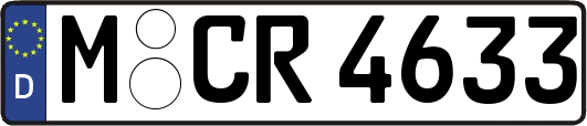 M-CR4633