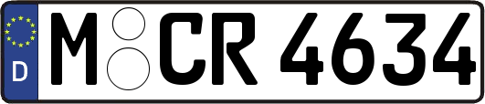 M-CR4634