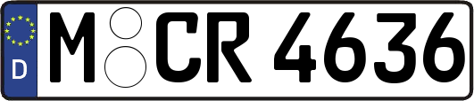 M-CR4636