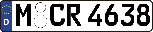 M-CR4638