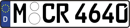 M-CR4640