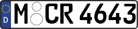 M-CR4643