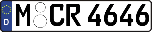 M-CR4646