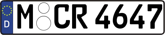 M-CR4647