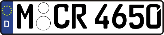 M-CR4650