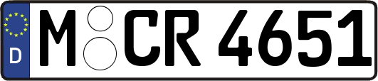 M-CR4651