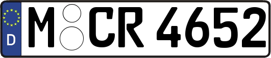 M-CR4652