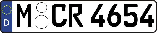 M-CR4654