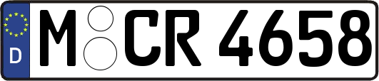 M-CR4658