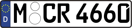 M-CR4660