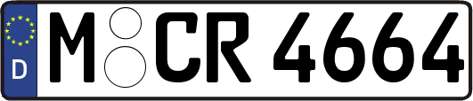 M-CR4664