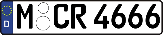 M-CR4666