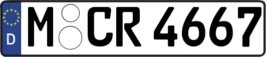 M-CR4667