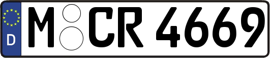 M-CR4669