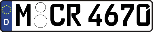 M-CR4670