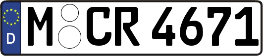 M-CR4671