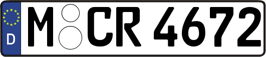 M-CR4672