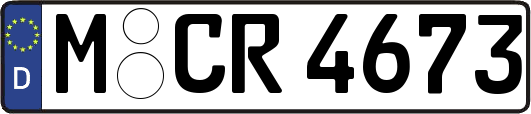 M-CR4673