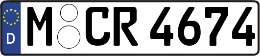 M-CR4674